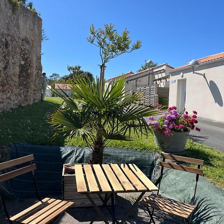 Residence Les Oceanes Les Sables-dʼOlonne Dış mekan fotoğraf