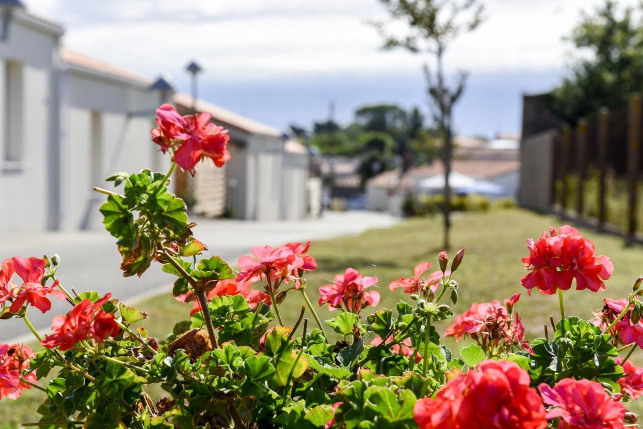 Residence Les Oceanes Les Sables-dʼOlonne Dış mekan fotoğraf