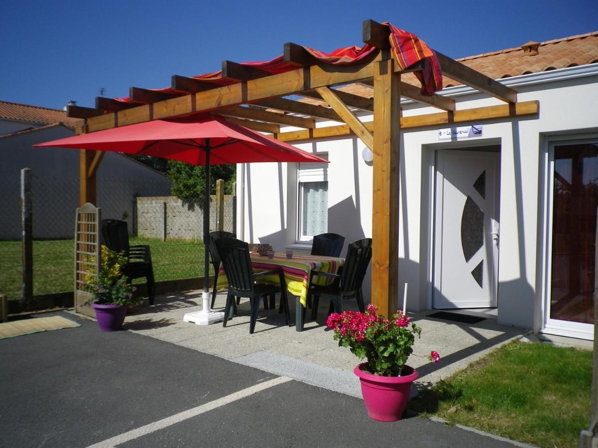 Residence Les Oceanes Les Sables-dʼOlonne Dış mekan fotoğraf