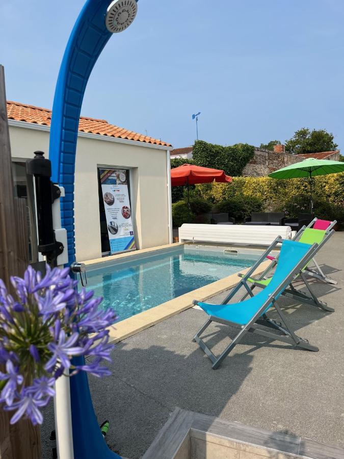 Residence Les Oceanes Les Sables-dʼOlonne Dış mekan fotoğraf