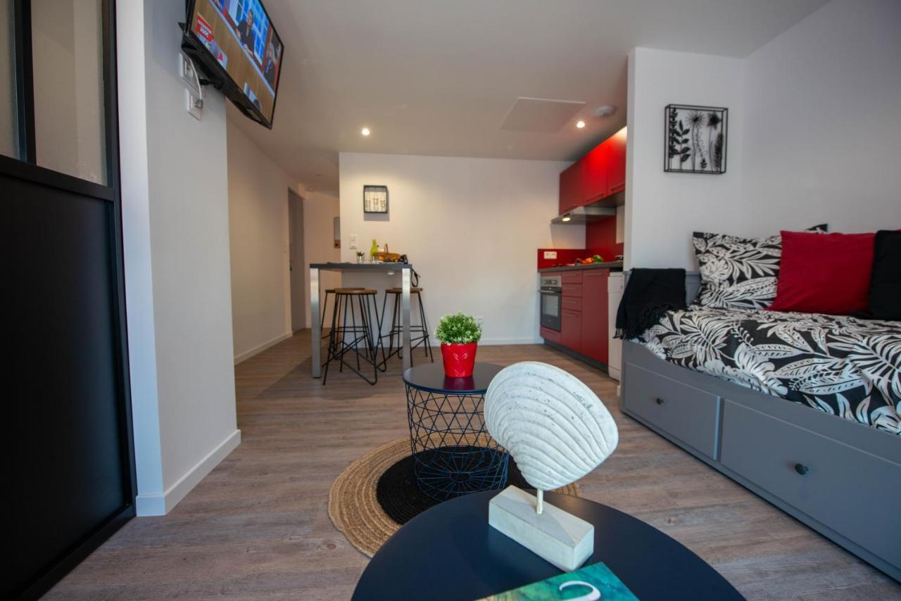 Residence Les Oceanes Les Sables-dʼOlonne Dış mekan fotoğraf