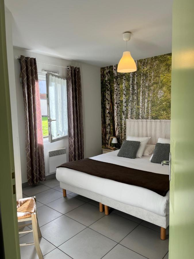 Residence Les Oceanes Les Sables-dʼOlonne Dış mekan fotoğraf