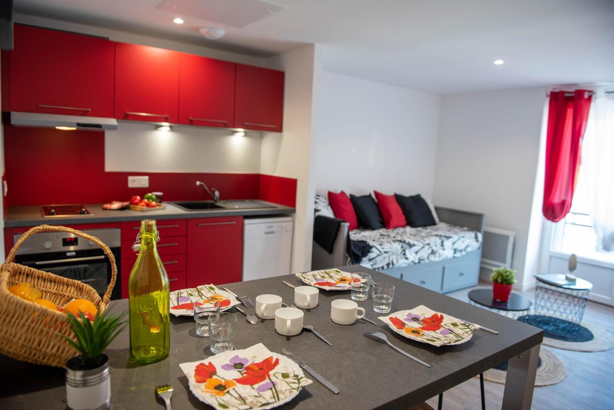 Residence Les Oceanes Les Sables-dʼOlonne Dış mekan fotoğraf