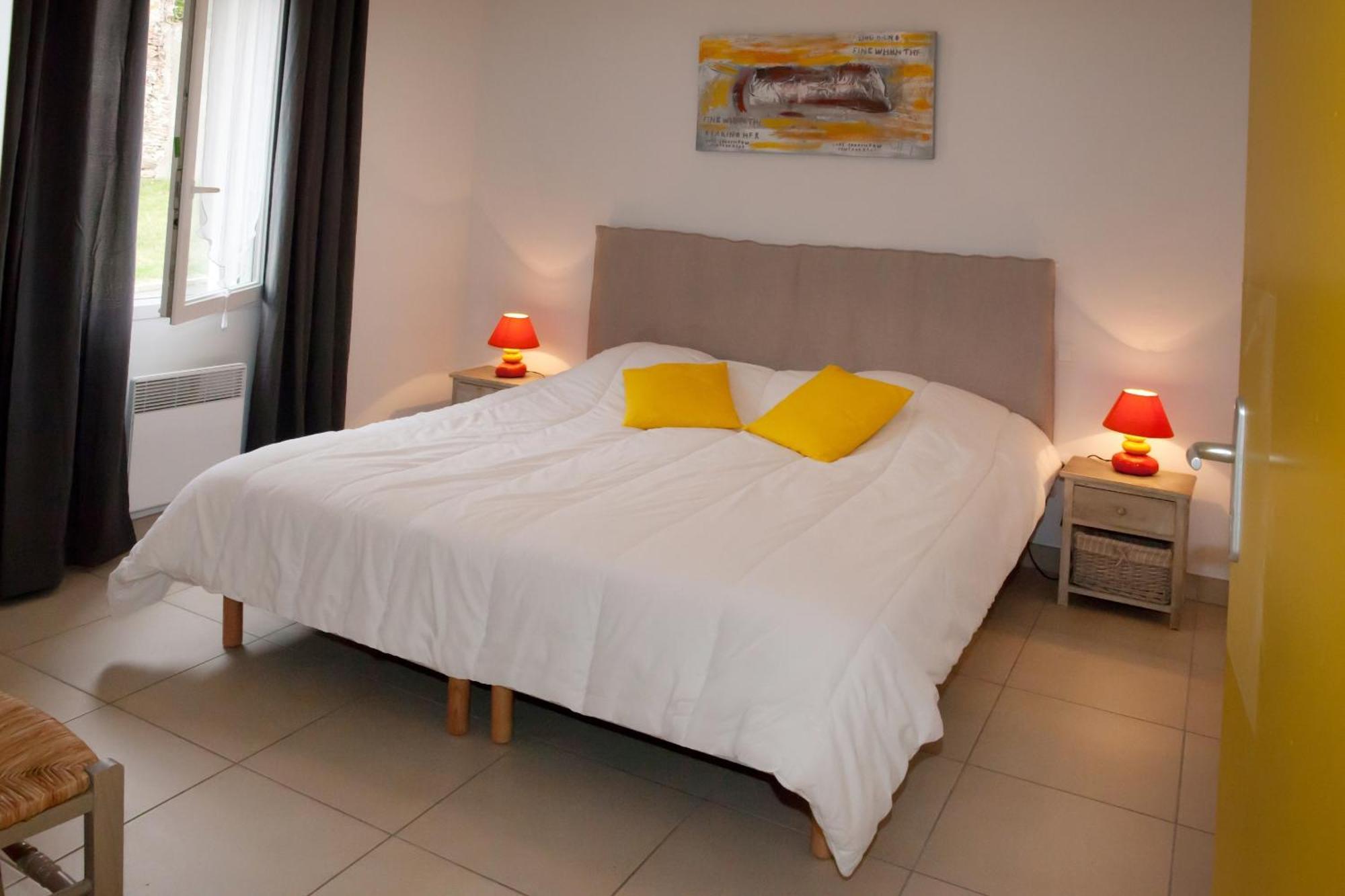 Residence Les Oceanes Les Sables-dʼOlonne Dış mekan fotoğraf