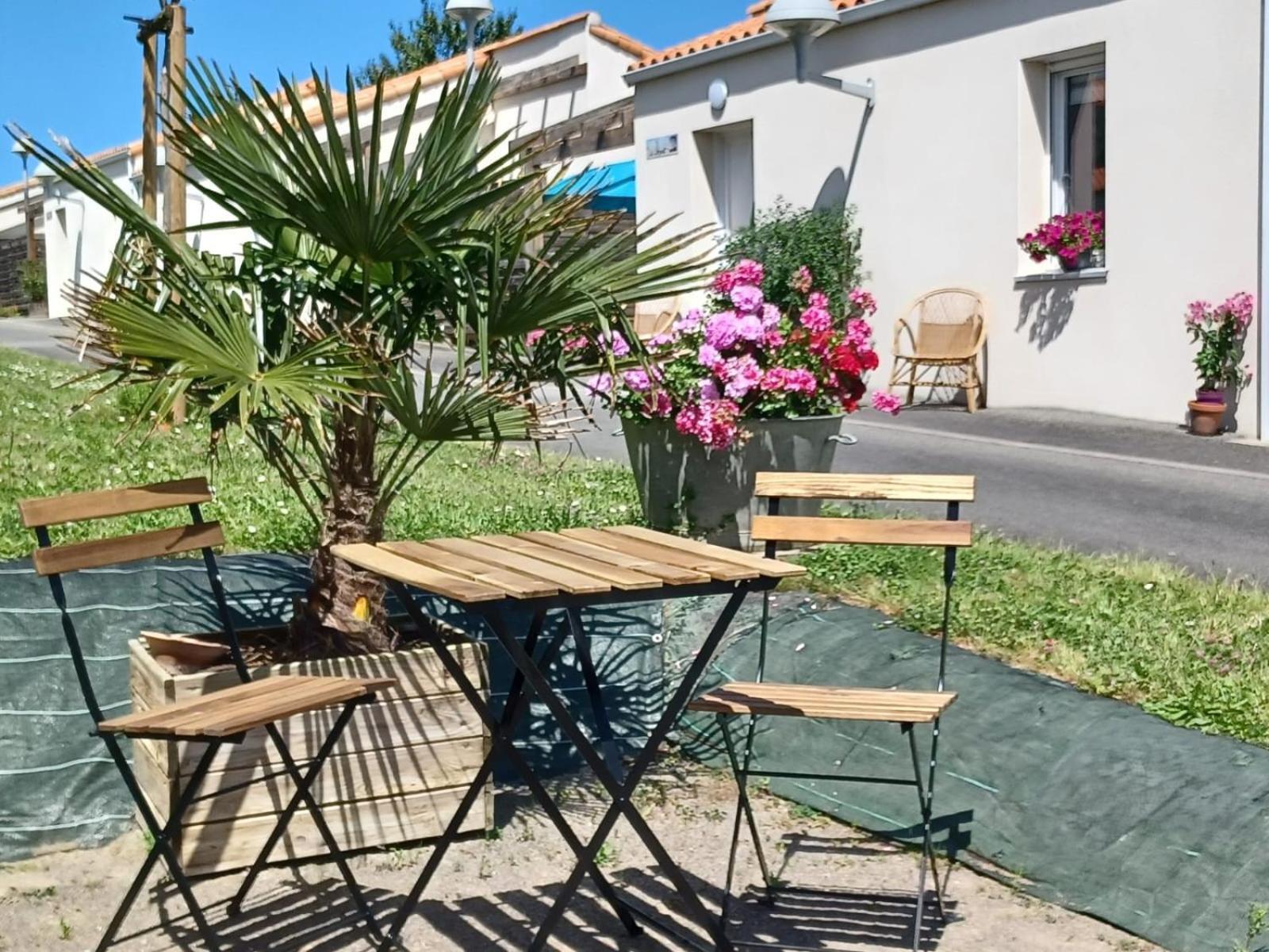 Residence Les Oceanes Les Sables-dʼOlonne Dış mekan fotoğraf