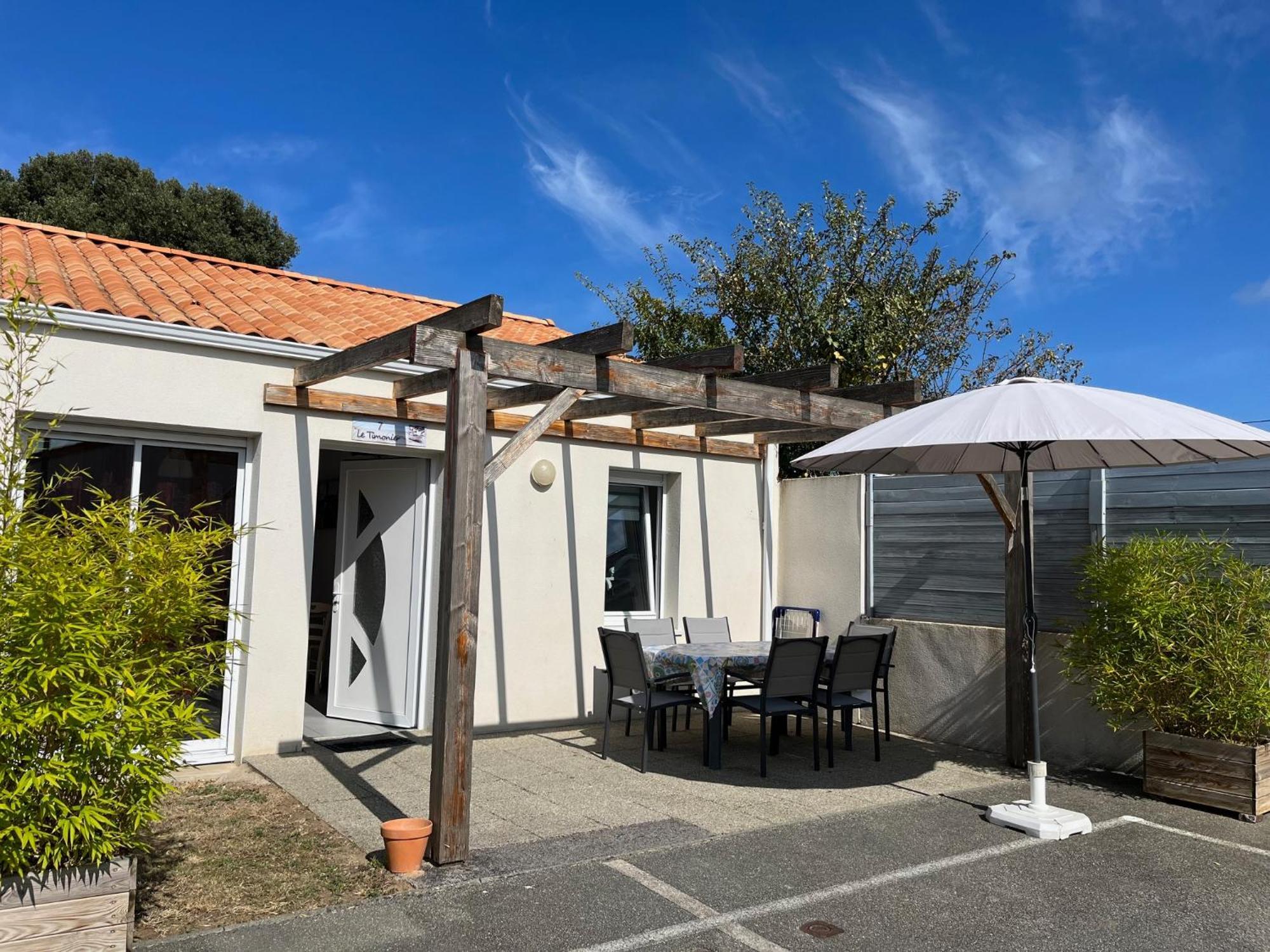 Residence Les Oceanes Les Sables-dʼOlonne Dış mekan fotoğraf