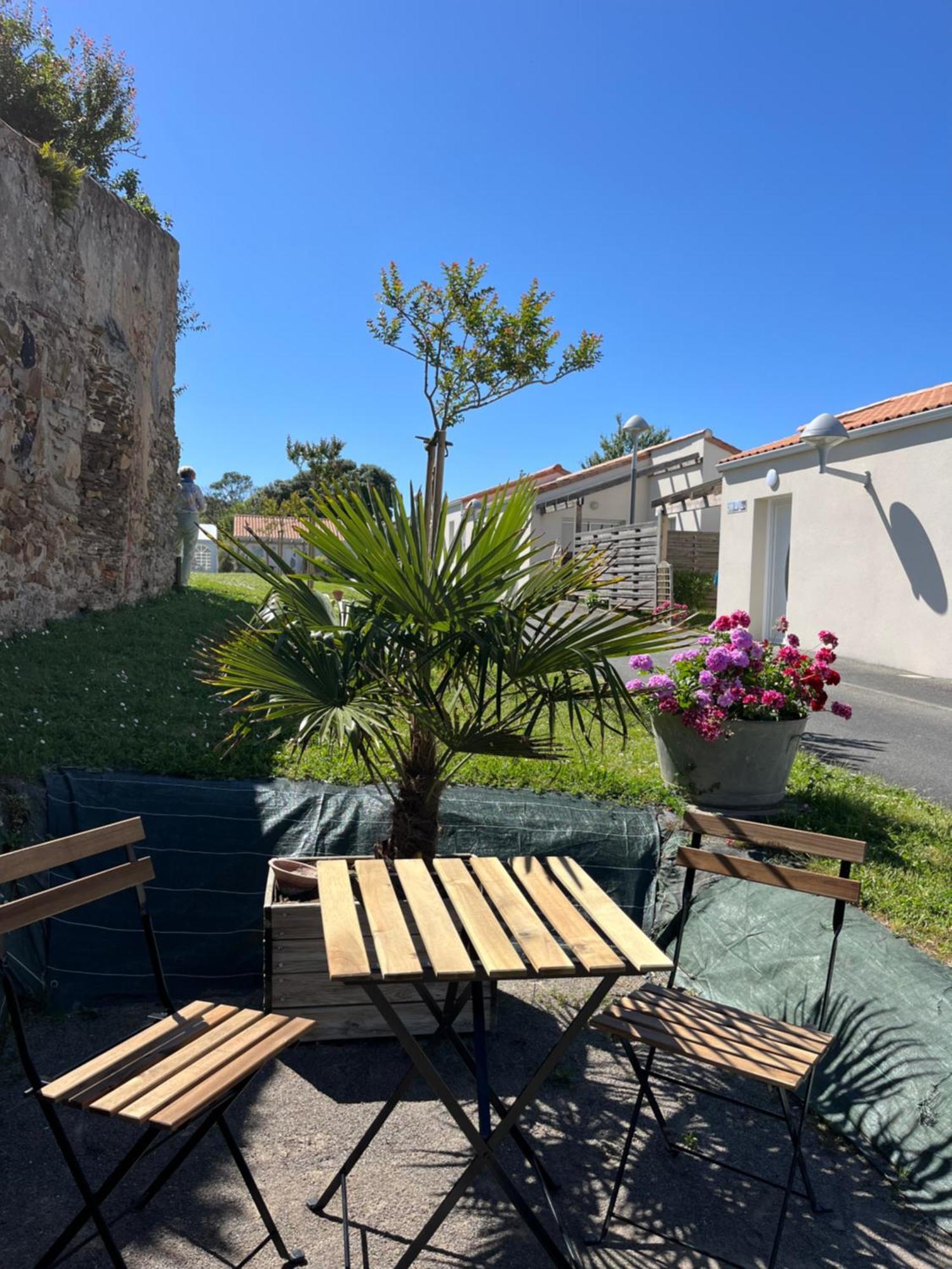 Residence Les Oceanes Les Sables-dʼOlonne Dış mekan fotoğraf