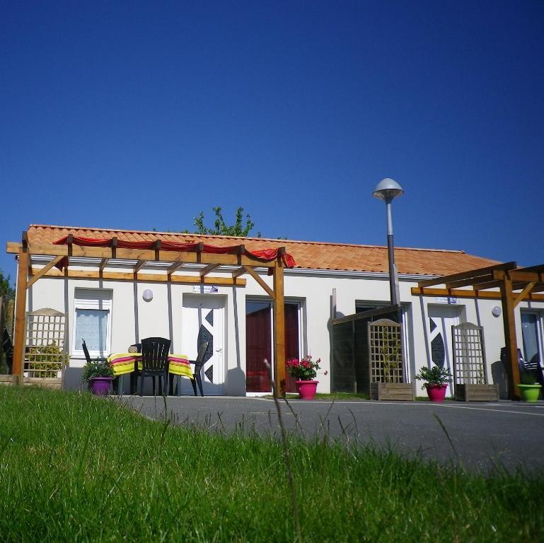 Residence Les Oceanes Les Sables-dʼOlonne Dış mekan fotoğraf