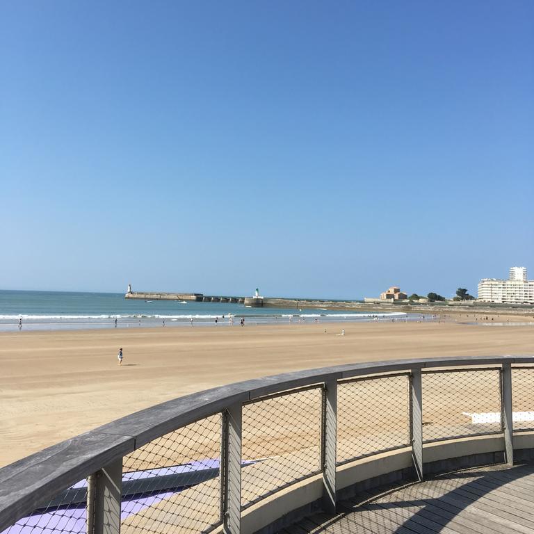 Residence Les Oceanes Les Sables-dʼOlonne Dış mekan fotoğraf