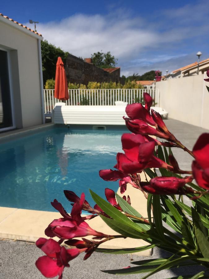Residence Les Oceanes Les Sables-dʼOlonne Dış mekan fotoğraf