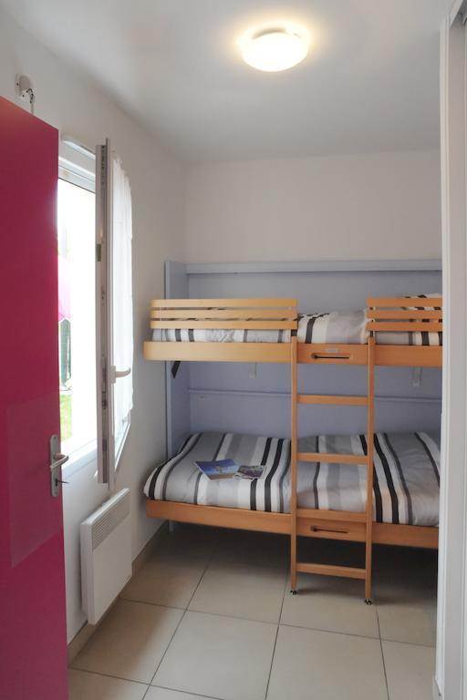 Residence Les Oceanes Les Sables-dʼOlonne Oda fotoğraf
