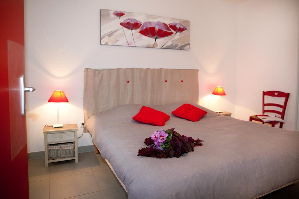 Residence Les Oceanes Les Sables-dʼOlonne Oda fotoğraf