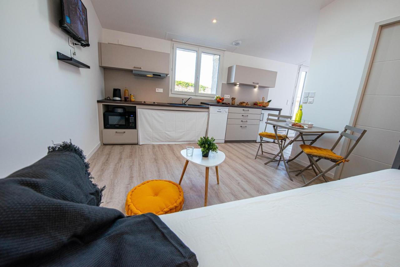 Residence Les Oceanes Les Sables-dʼOlonne Dış mekan fotoğraf